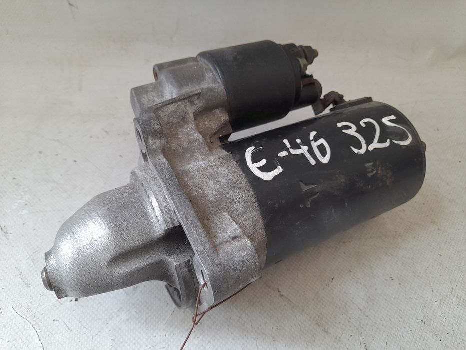 Motor de arranque BMW 3 (E46)