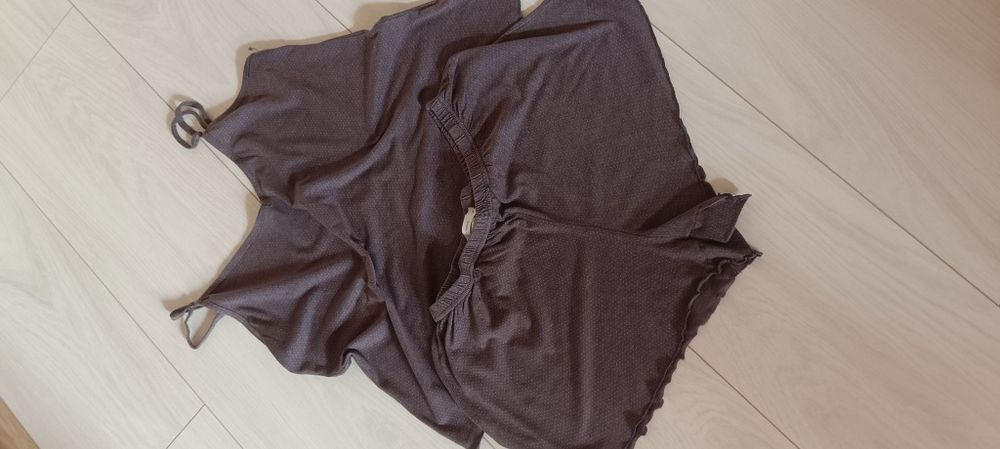 Piżama szary damska M Reserved