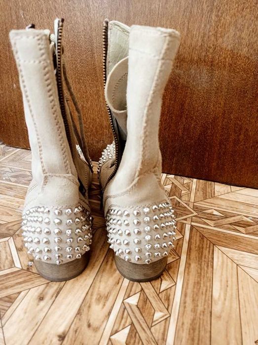 Ботинки steve madden