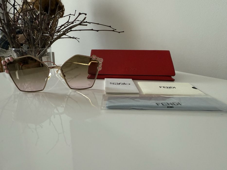 Fendi окуляри оригінал