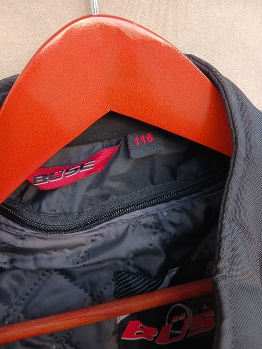 Casaco Impermeável BUSE Breno criança