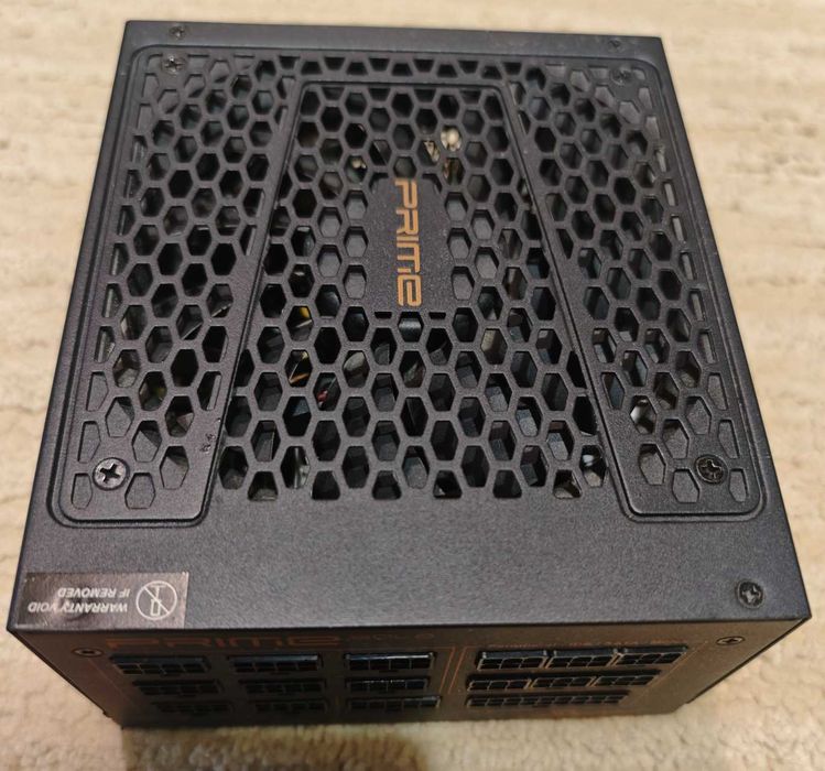 Блок живлення Seasonic Prime SSR-1300GD Active PFC F3