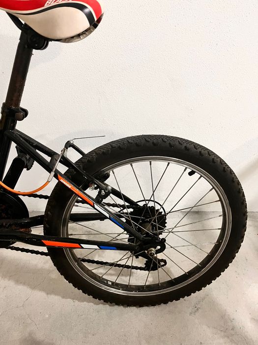 Bicicleta criança roda 20