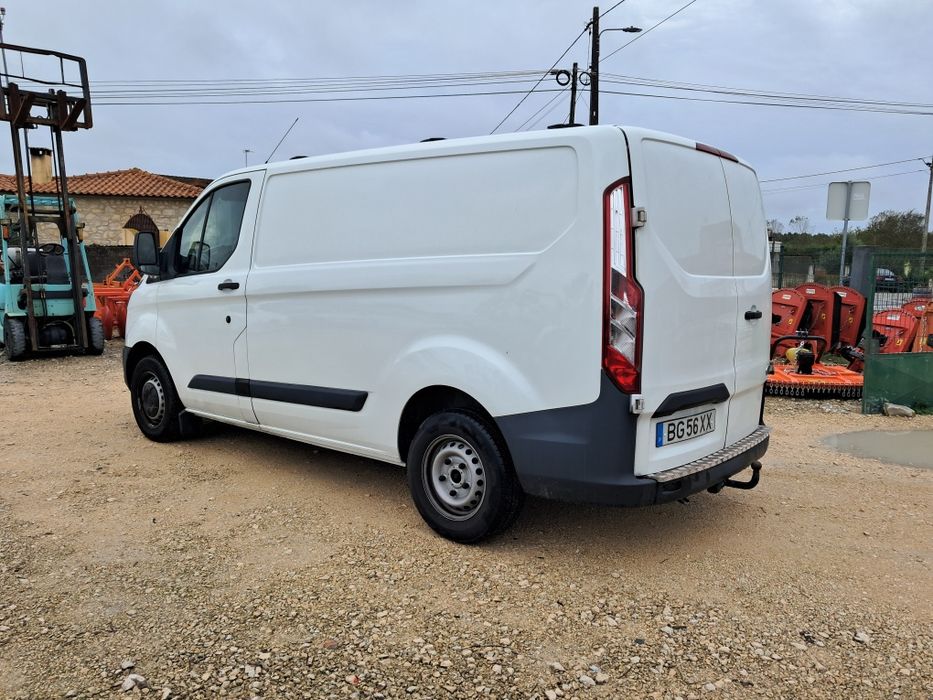 Ford Transit 2.2 Custom