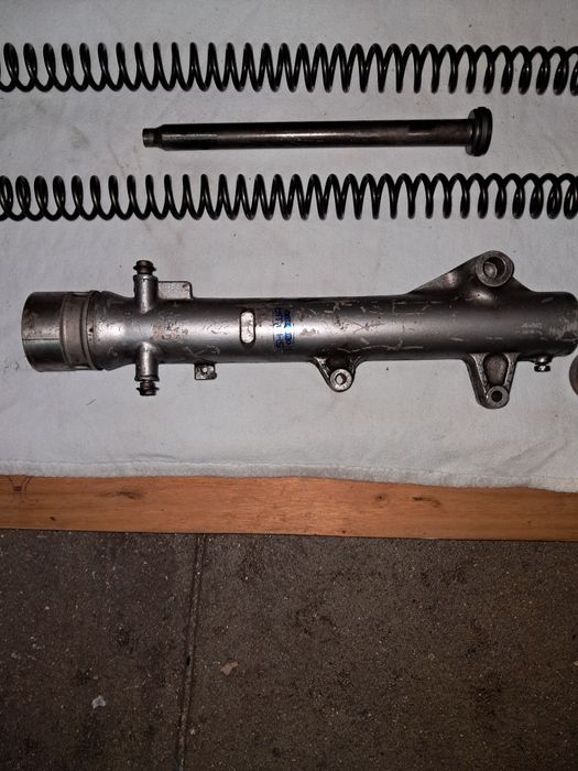 Molas garfo transalp 650/600