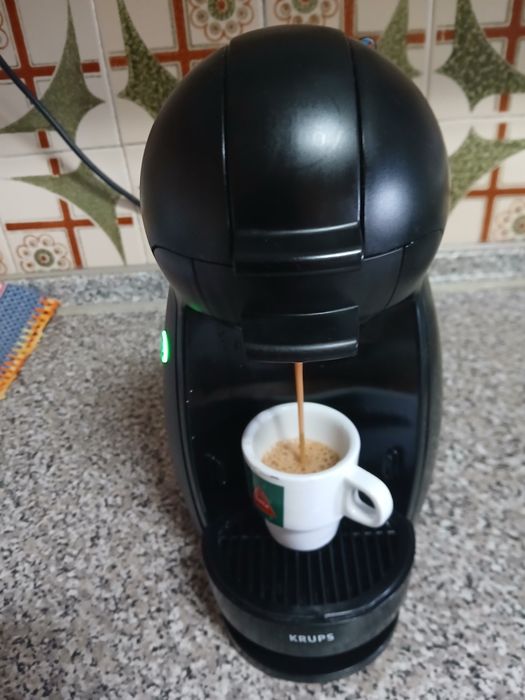 Máquina de café Dolce Gusto