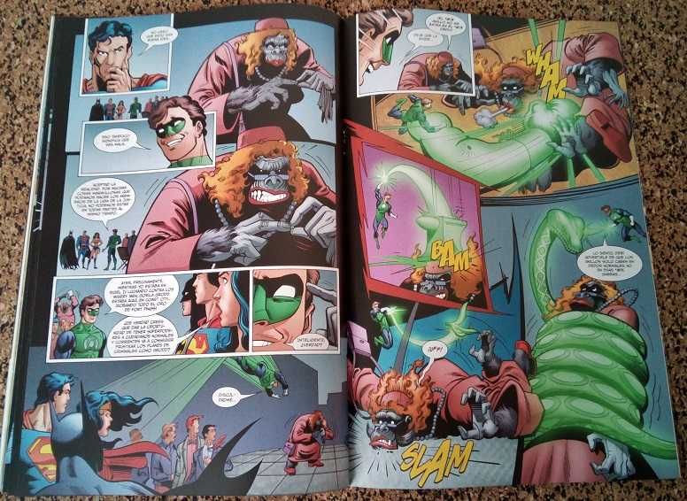 Revista ECC Cómics nº 3 (janeiro 2019)