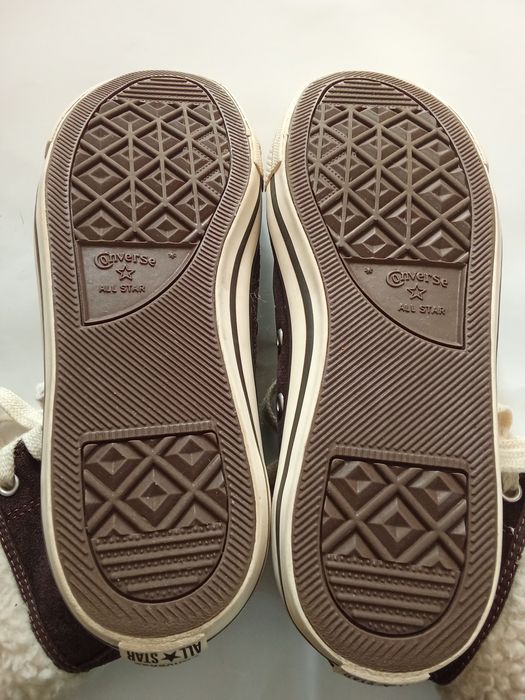 Кеды Converse р 37 утепленные