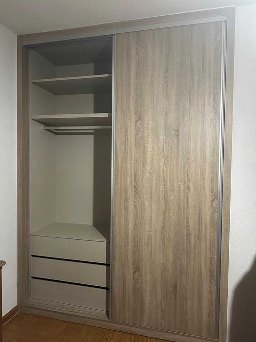 Roupeiros por medida