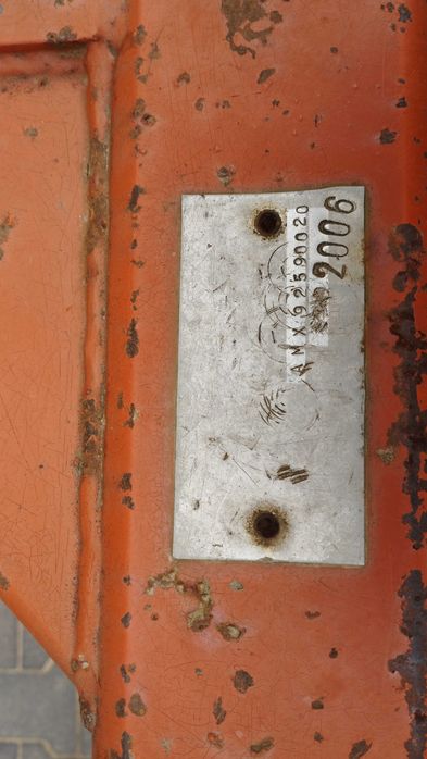 Gruber, agregat ścierniskowy Razol