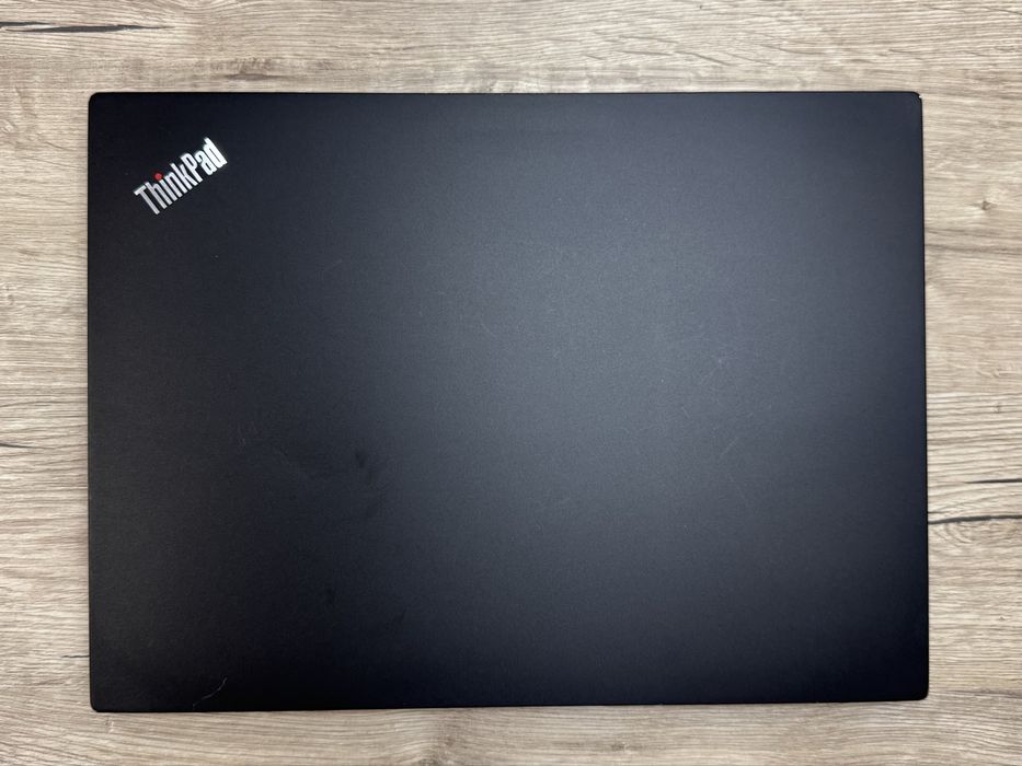 Ігровий Lenovo ThinkPad E480 | IPS | i7-8550U | відео RX550 2Gb