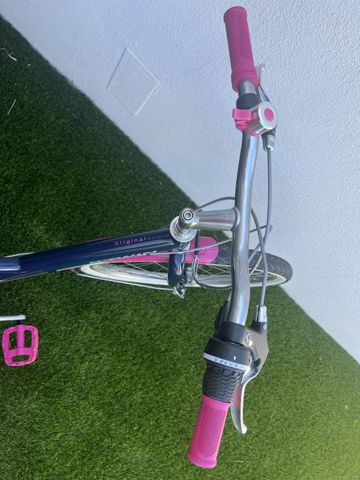 Bicicleta roda 24