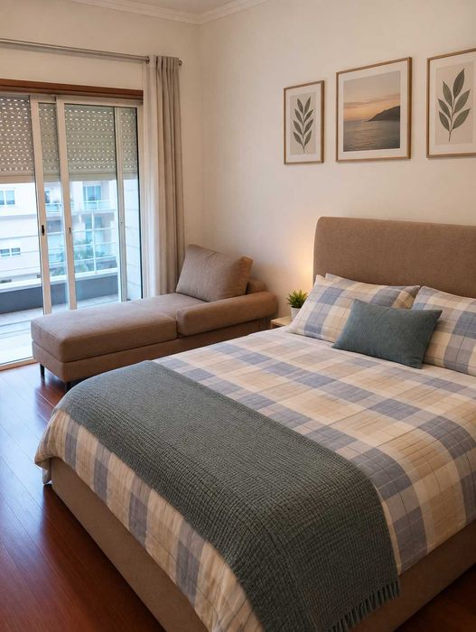 Quarto em suíte em Braga