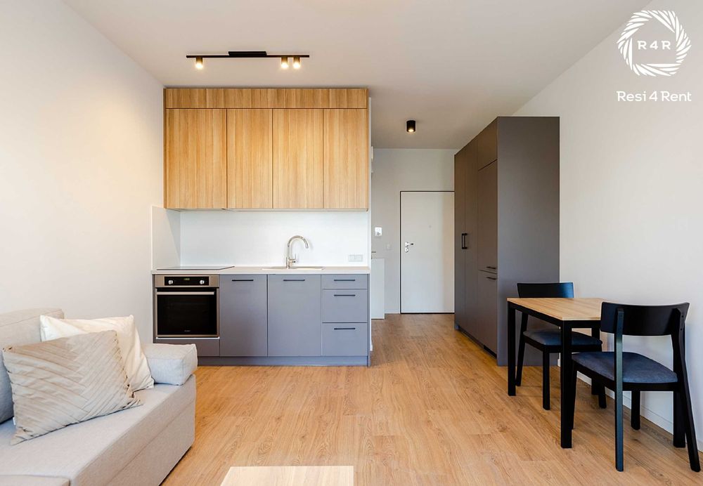 Studio | Od zaraz | Pets Friendly | Woronicza