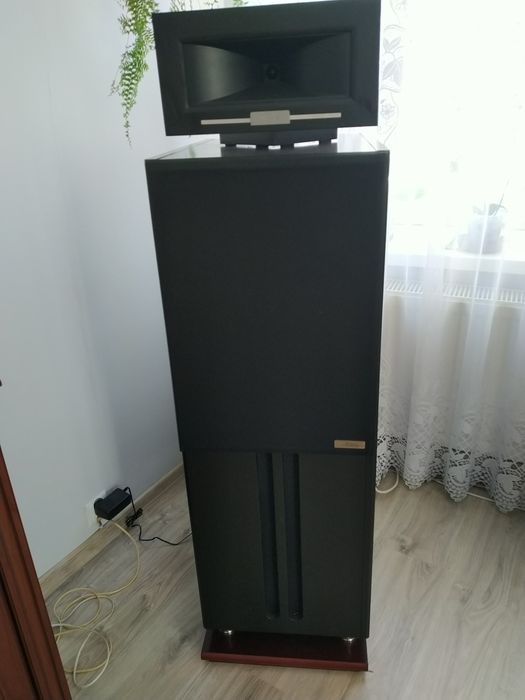 Pioneer JVC Acapella zestaw