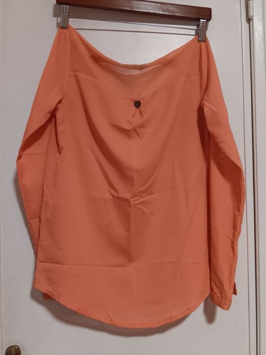 Camisa Tifossi salmão