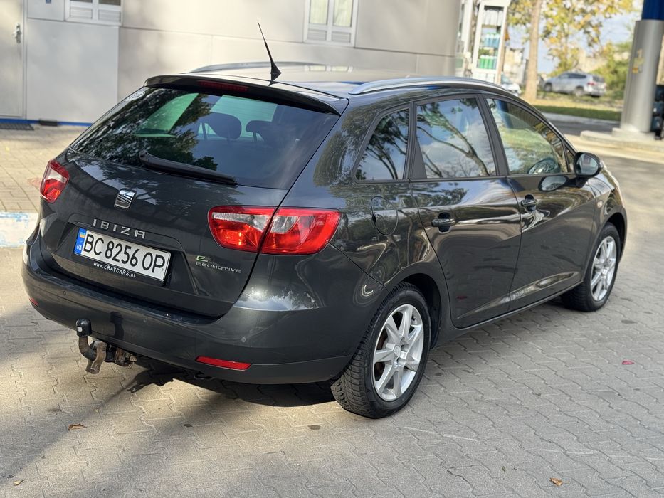 Seat Ibiza 1.2 dizel
