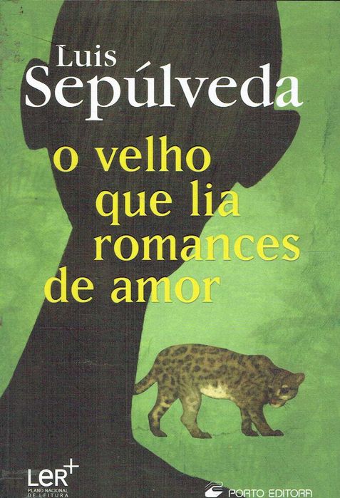 5444 - Livros de Luis Sepúlveda (Vários)
