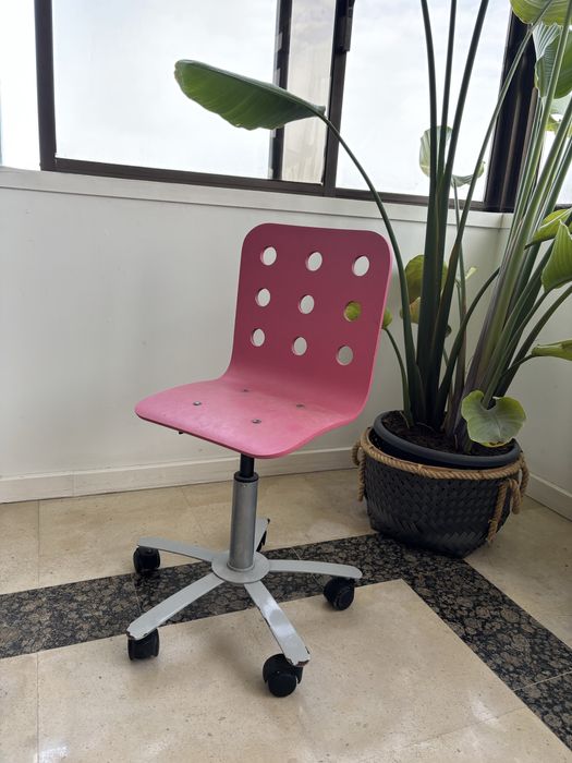 Cadeira de secretária para criança IKEA Yules