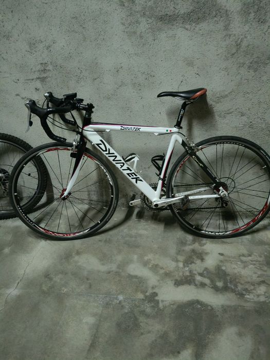 Bicicleta Dynatek