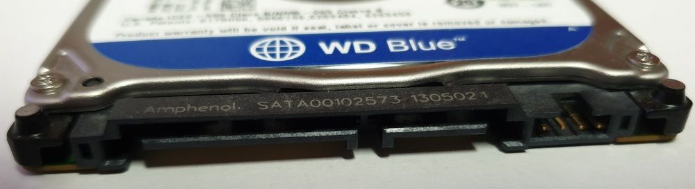 Disco WD 2.5’’ HDD 320Gb para portátil PC/PS3 Troco64286390556545121