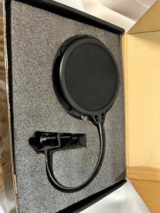 Mikrofon pojemnościowy usb mkit-900 pro gamer