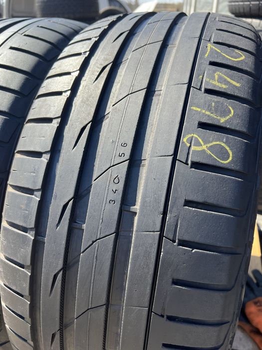 Шини 285/45/19+255/50/19 6/7mm‼️;Nokian;різноширокі; комплект