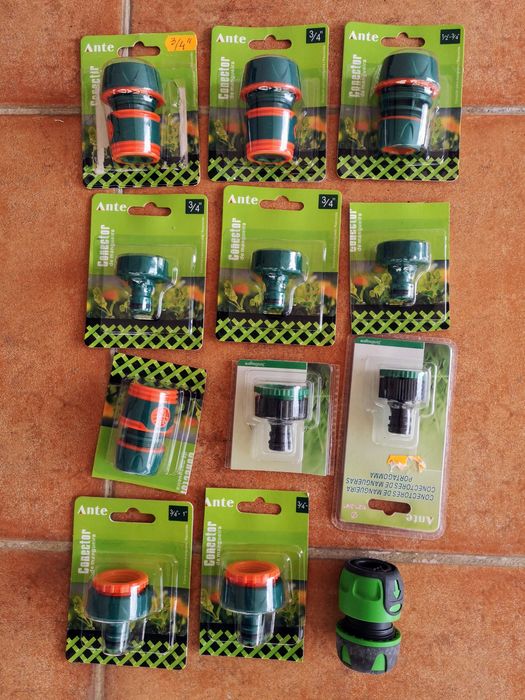 Utensílios de jardinagem