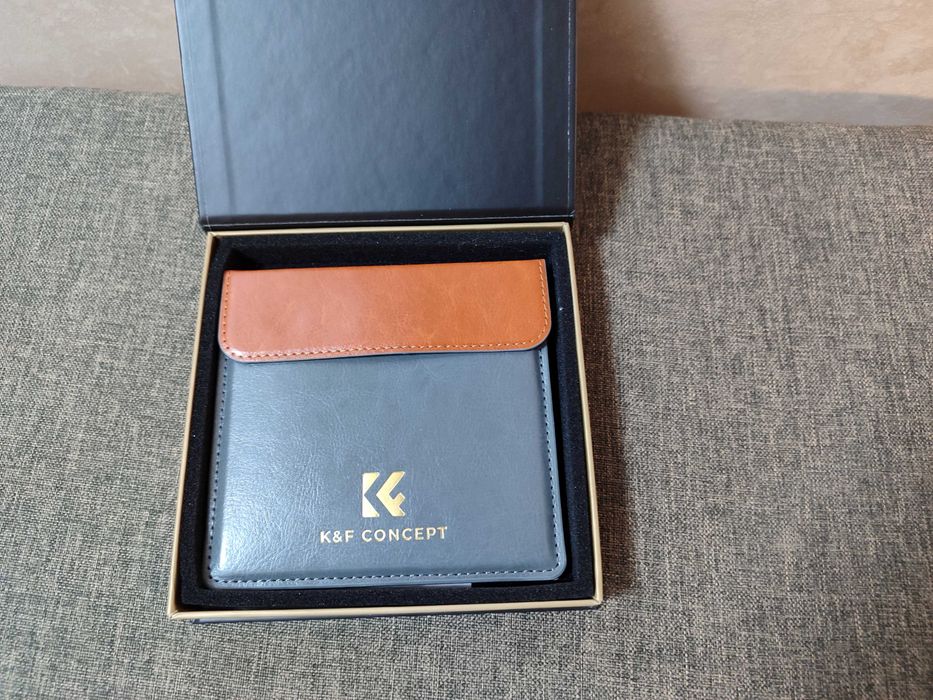 Квадратный фильтр ND8 нейтральной плотность