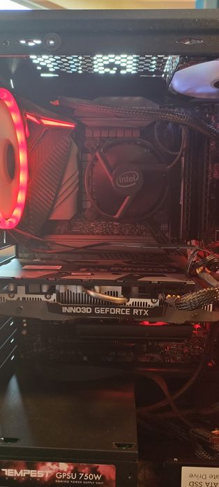 PC gaming RTX 2060 SUPER