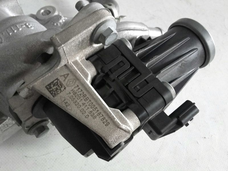 Válvula EGR RENAULT Clio IV (BH_)