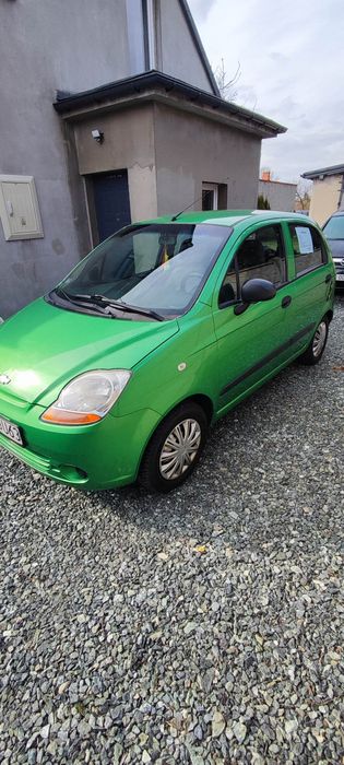 Chevrolet Matiz  LPG !!! OKAZJA!! Polecam