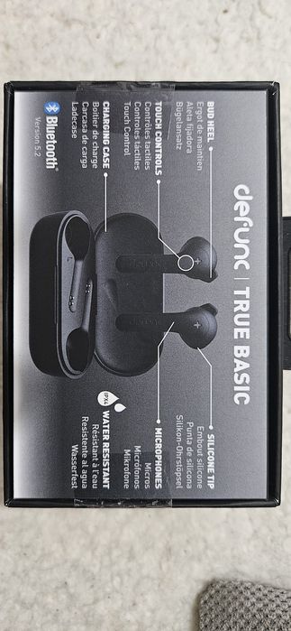 Fones Defunc True Basic