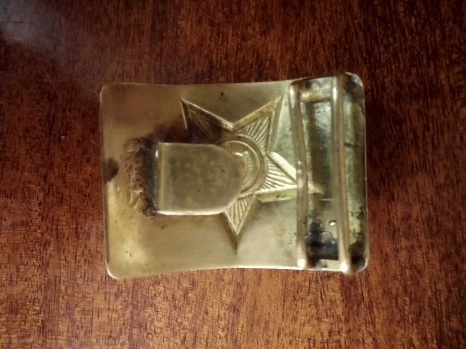 Не часта армійська пряга