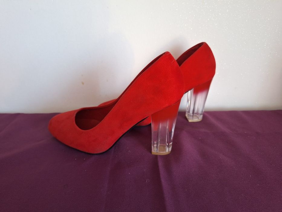 Czółenka rozmiar 41