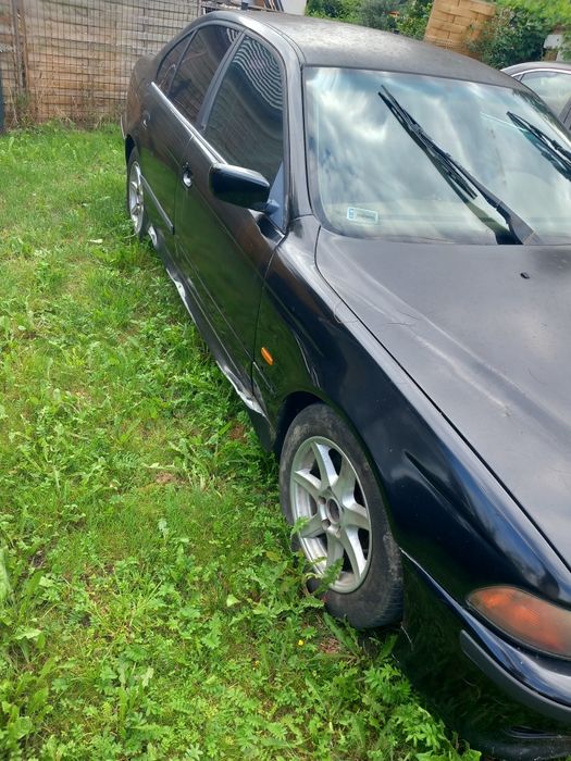 Bmw e39 części M52B20 M57D30