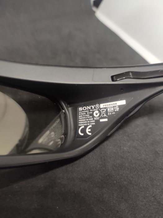 Окуляри 3D sony BR250 активні як нові,