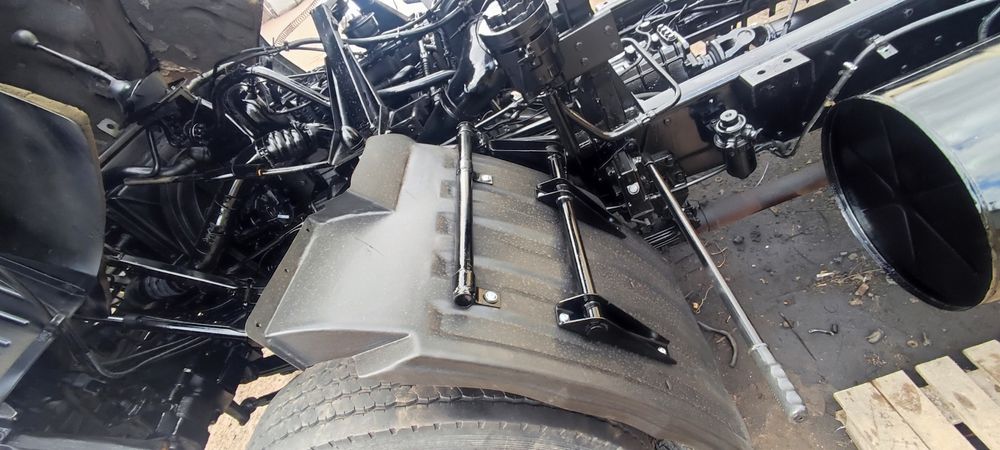 Продам ТАТУ 1618 5.7л 10тонна