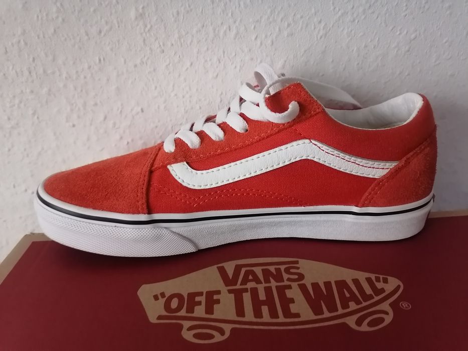 Vans Old Skool r. 36,5/23cm.