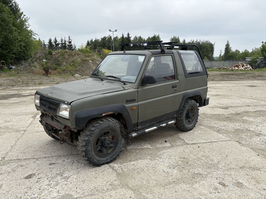 Daihatsu feroza 1.6
