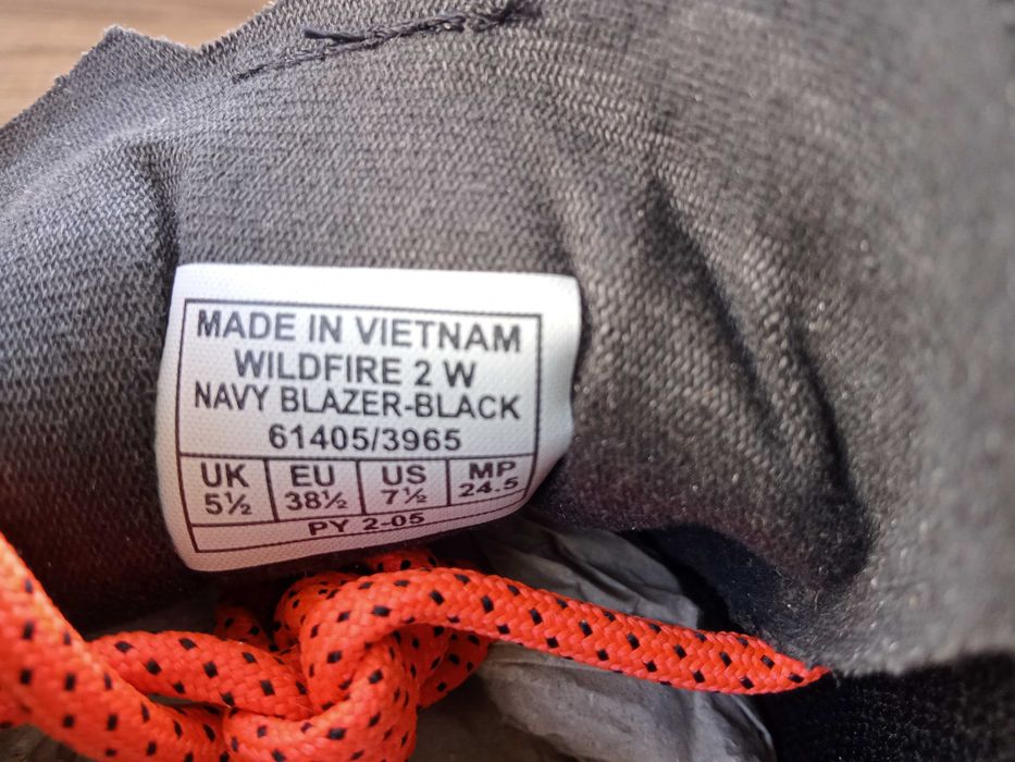 Salewa Wildfire 2  US 7,5 нові в коробці