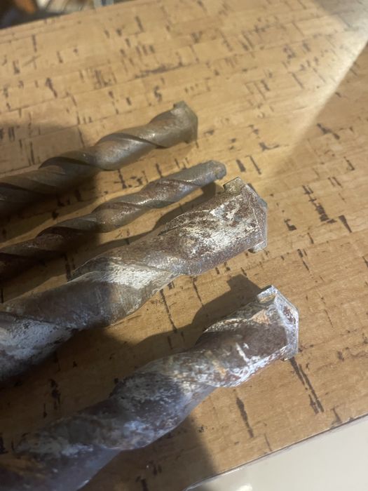 Brocas Ssd 60cm - betao