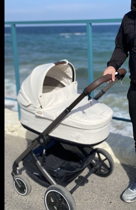 Коляска Cybex balios s lux 2 в 1