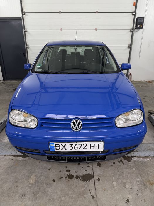 Продається Volkswagen Golf 4, 2001 рік 1.8 турбо бензин