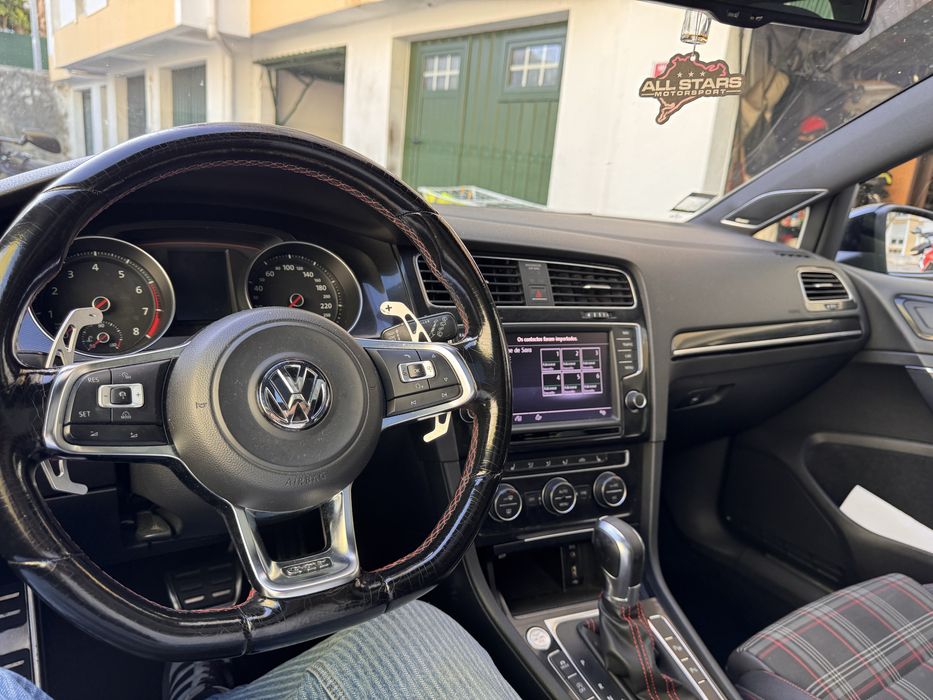 Vw Golf Gti Performance