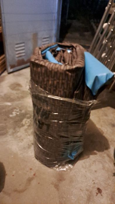 Conjunto de Piscina Desmontável Bestway Castanha