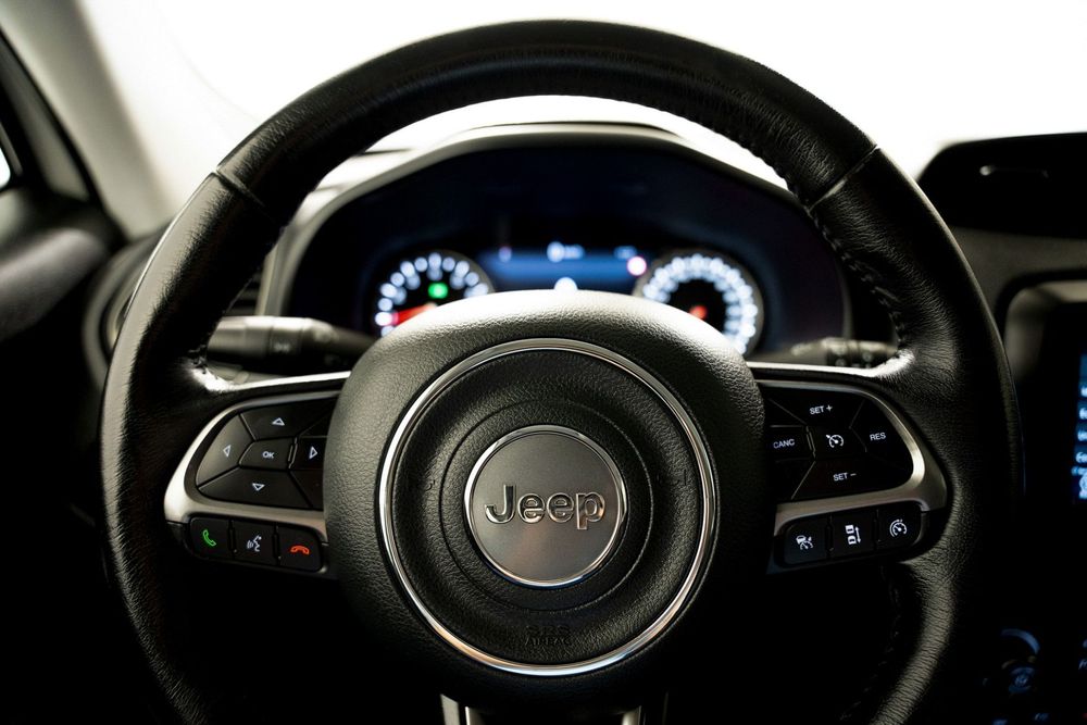 Jeep Renegade 1.0 T Limited