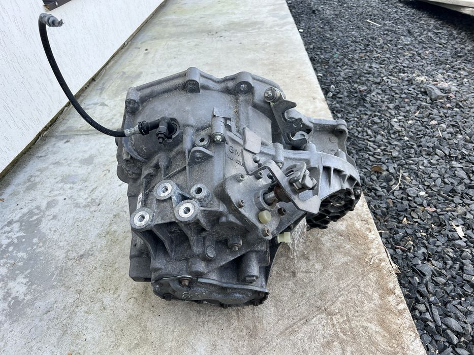 Кпп Ф23 опель меріва а комбо ц. F23 opel combo meriva a