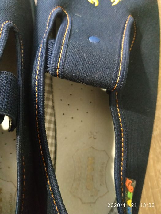 Тапочки 36розмір