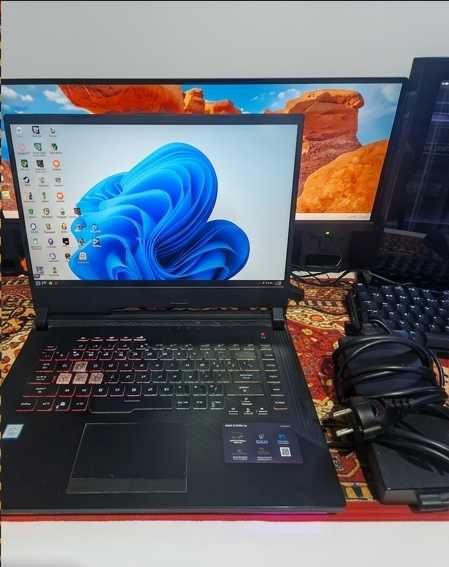 ASUS ROG Strix G531  i7-9750H  RTX 2060   16GB RAM